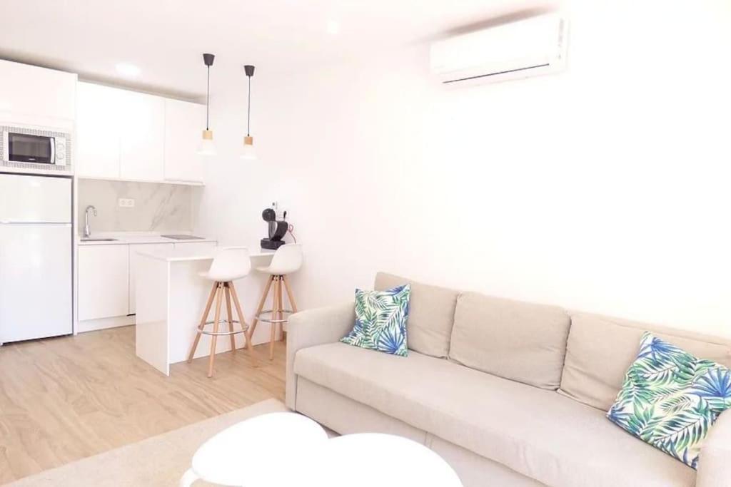 Caprichoso Apartamento En El Corazon De Puerto Banus Marbella Ngoại thất bức ảnh