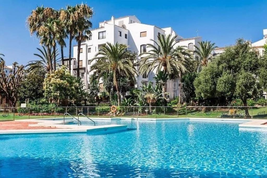 Caprichoso Apartamento En El Corazon De Puerto Banus Marbella Ngoại thất bức ảnh
