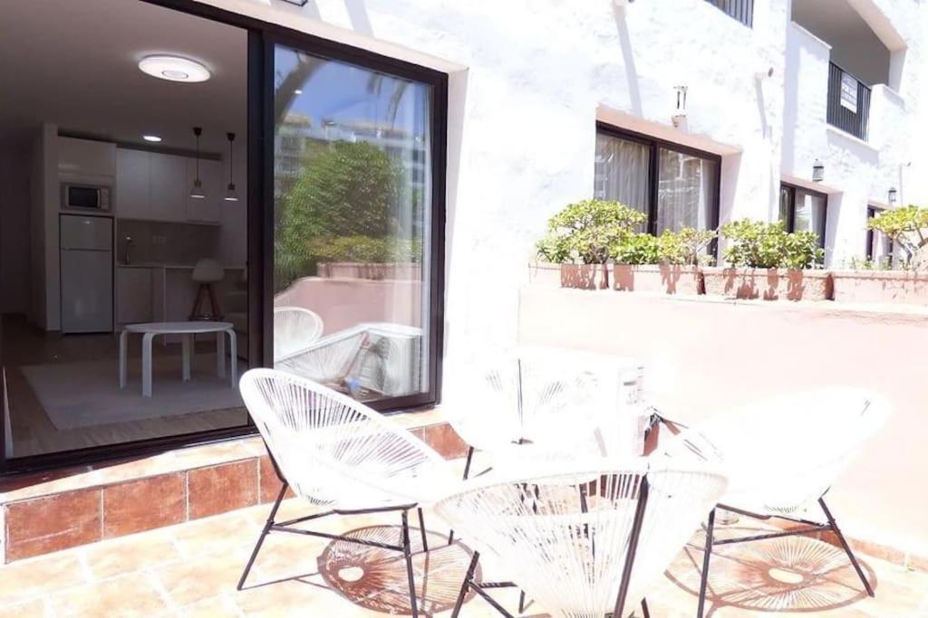 Caprichoso Apartamento En El Corazon De Puerto Banus Marbella Ngoại thất bức ảnh