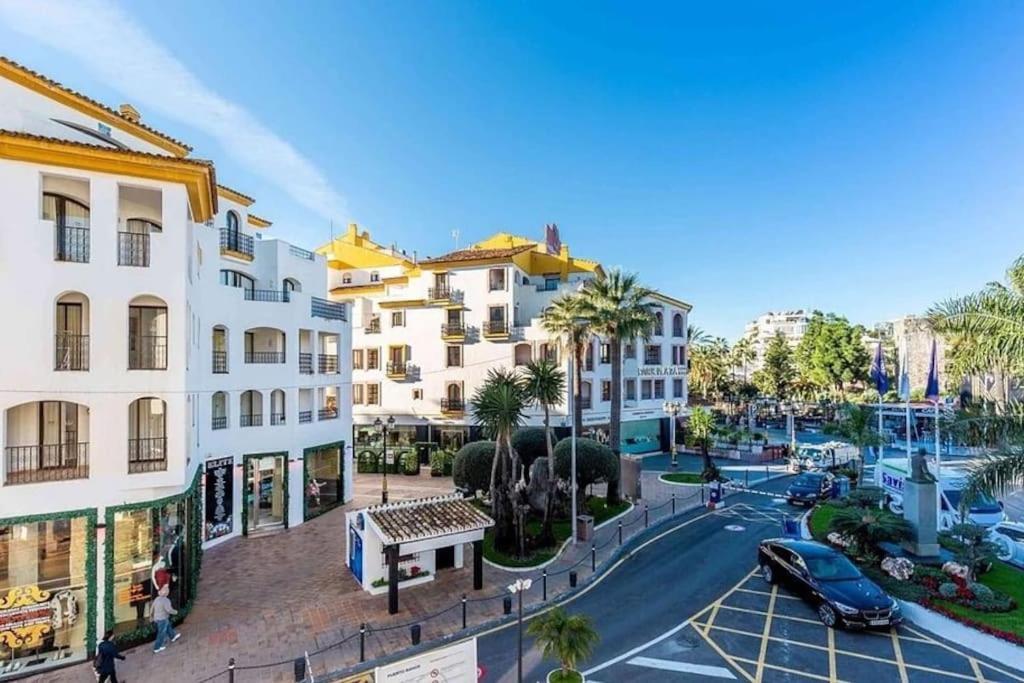 Caprichoso Apartamento En El Corazon De Puerto Banus Marbella Ngoại thất bức ảnh